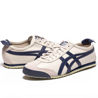 Onitsuka Tiger 鬼冢虎 MEXICO 66系列 街头运动休闲鞋  DL408-1659 白色 37 码