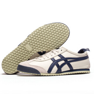 Onitsuka Tiger 鬼冢虎 MEXICO 66系列 街头运动休闲鞋  DL408-1659 白色 37 码