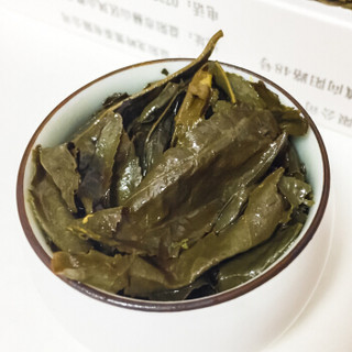 馥易昌 茶叶 湖南 安化黑茶 手筑茯砖 金花茯茶 800g礼盒