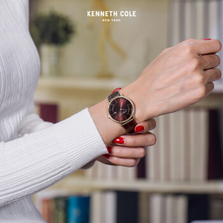 Kenneth Cole 凯尼斯柯尔 KC15057003 女士石英手表