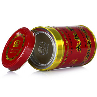 中茶 中粮集团 中茶 海堤 武夷岩茶大红袍  红罐125g
