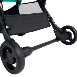咕比（Gubi）婴儿推车 超轻便折叠便携伞车 可上飞机可坐可躺婴儿车J-S319B-01（Tiffany蓝）