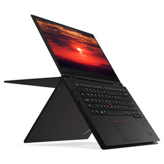 ThinkPad 思考本 ThinkPad - X1系列 ThinkPad X1 Yoga 2018（20LD000KCD） 14.0英寸 笔记本电脑 黑色 i5-8250U 8G 256GB SSD 英特尔 UHD 620显示芯片