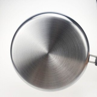 商品津熙优品jxsuperior日式430不锈钢雪平锅奶锅汤锅煮面锅中号烹饪