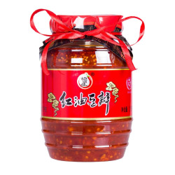  恒星牌 红油豆瓣 1.1kg *2件