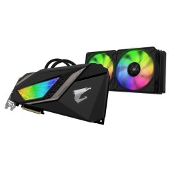 GIGABYTE 技嘉 AORUS RTX 2080 XTREME WATERFORCE 8GB 显卡
