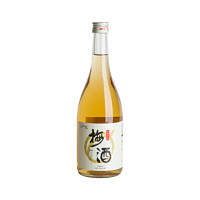 日本制造 纪州纯梅酒 720ml