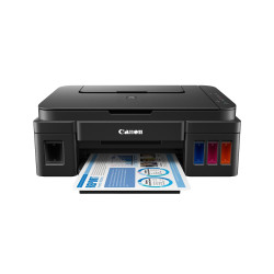 Canon 佳能 Pixma G2000 墨仓式多功能一体机