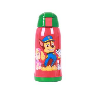 Paw Patrol PC0102A 304不锈钢儿童保温杯 500ml 红色