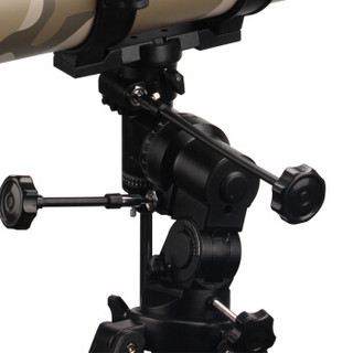 熊猫 PANDA 天文望远镜专业 观星N114/900-EQ 熊猫经典款