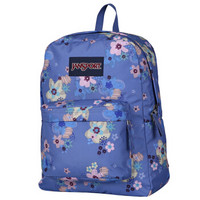 JANSPORT 杰斯伯 学生休闲运动包双肩包背包书包T50148S多彩色