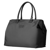 Lipault PARIS 时尚轻便旅行包 出差旅行袋大容量手提包轻便旅游行李包女 P51*16103 灰色