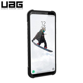 UAG 三星S9 Plus手机壳 Samsung S9+ 6.2英寸防摔保护套 高端时尚 尊贵系列 限量版中国红