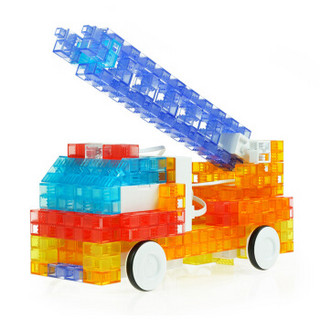 索尼（SONY）KOOV可编程教育机器人 益智 儿童玩具 礼品 STEAM课件 豪华版