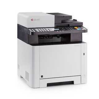 KYOCERA 京瓷 ECOSYS M5521cdw A4彩色四合一多功能一体机