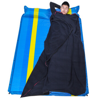 狼行者 自动充气垫户外帐篷睡垫防潮垫加宽加厚双人气垫自驾露营野营 3CM