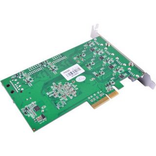 moge 魔羯 MC2026 PCIEx4转8口USB3.0四口独立通道扩展卡 工业相机20Gbps高速传输