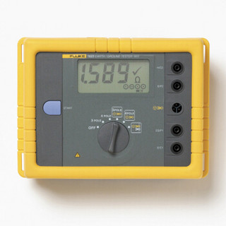福禄克（FLUKE）1625-2 接地电阻测试仪 数字兆欧表 摇表万用表
