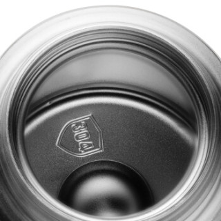 asd 爱仕达 rws32b2q-jp 304不锈钢保温杯 320ml 樱花粉