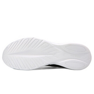 PEAK 匹克 男跑步鞋低帮休闲舒适缓震都市运动鞋 DH810781 黑色 43码