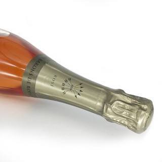 拉菲古堡 拉菲（LAFITE）罗斯柴尔德桃红香槟(起泡葡萄酒) 750ml 单瓶装 法国进口葡萄酒