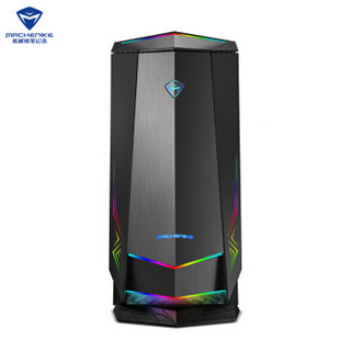 MACHENIKE 机械师 F117-D76r3 组装台式机 （i7-9700、16GB、512GB+2TB、RTX2060 6GB）