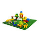88VIP：LEGO 乐高 得宝系列 2304 创意拼砌版底板 *5件