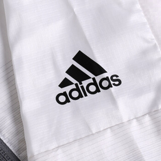 Adidas阿迪达斯男女童装2018夏新款休闲运动服透气夹克外套CV5440 000 152