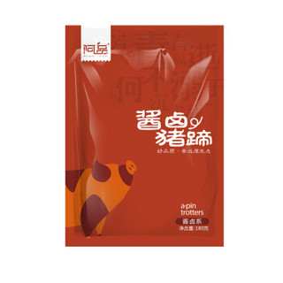 阿品 酱卤猪蹄 猪手熟食180g