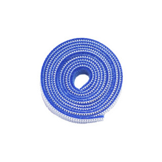 舜普（SP）MZD10-25BL 魔术贴扎带 10mm*5M*5蓝色（厚绒背对背25米/包）绑带束线带