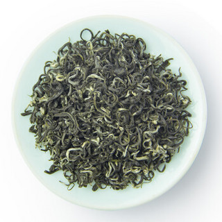 忆江南 茶叶绿茶 2019新茶碧螺春 早春云雾茶 两罐共250g(125g*2罐)