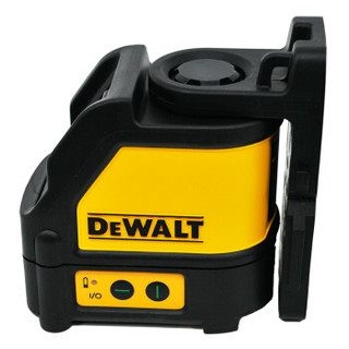 得伟（DEWALT）十字激光水平仪（绿光）DW088CG-A9