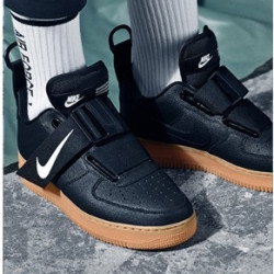 NIKE 耐克 Air Force 1 Utility 男子运动鞋