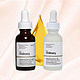  The Ordinary 咖啡因眼部精华30ml +10%烟酰胺1%锌精华30ml　