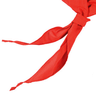 2米大号红领巾批发学生用品10条装 5314