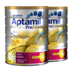 Aptamil 爱他美 白金版 4段 婴幼儿配方奶粉 900g 2罐