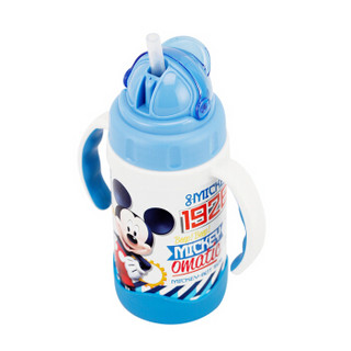 Disney 迪士尼 WD-3220 304不锈钢保温杯 310ml 米奇蓝