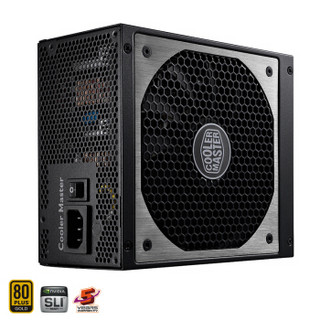 COOLERMASTER 酷冷至尊 V850 金牌全模组电源 850W