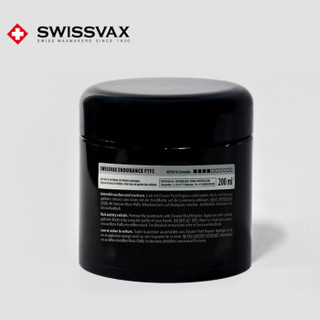 史维克斯 SWISSVAX高效特氟龙蜡Endurance进口车蜡抗污防护蜡200ml