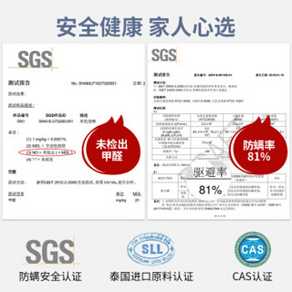 佳奥 泰国天然乳胶床垫 可折叠 榻榻米床垫 双人床垫 床褥子 薄垫 100*190*7.5cm