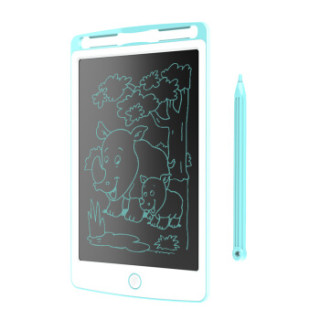 儿童玩具 液晶手写板 非磁性画板绘画工具儿童益智玩具电子绘画板 zj