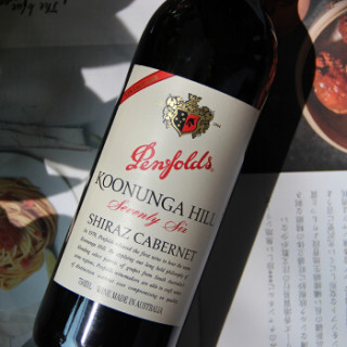 penfolds奔富koonungahill蔻兰山76干红葡萄酒750ml