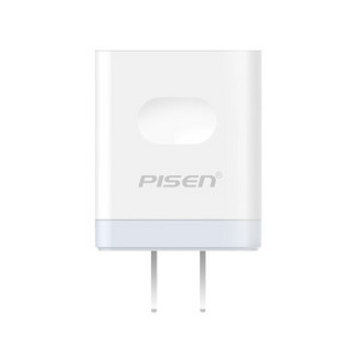 品胜（PISEN）苹果PD充电器18W Type-C快充头USB-C充电头 适用于iphoneXS MAX/8/8Plus/华为MacBook