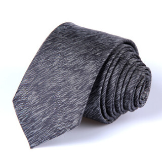 polo assn 男士领带 6cm宽商务正装新郎律师百搭休闲学生品牌领带哪 