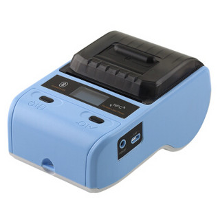 精臣S2烟草价签打印机 热敏条码机蓝牙无线线缆标签打印机