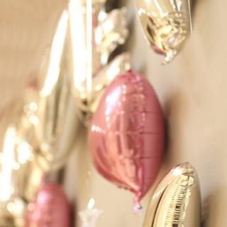 热带森林木马生日气球套餐气球装饰宝宝周岁儿童生日派对布置用品铝膜气球装饰品礼物
