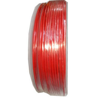 瑞宏 ruihong 电线电缆 国标BV 4平方 CCJC 100米 红单铜芯线