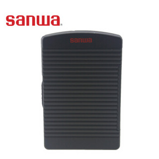 sanwa PM11 袖珍数字万用表日本三和薄型便携大屏3-3/4位4000字0.8%精度40段条形图双显示