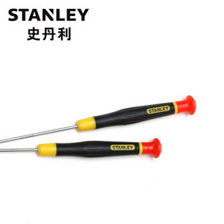 史丹利（Stanley）一字微型螺丝批   3.0x80mm  66-316-23