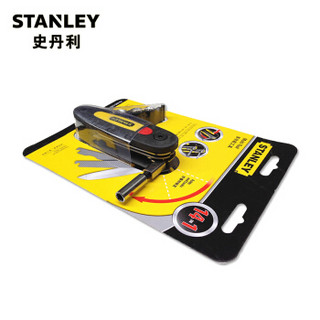 史丹利（Stanley）14合1多功能工具 70-695-23C  家用方便随身携带方便